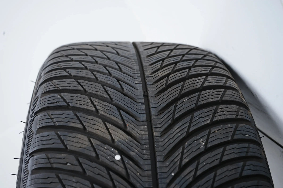 Mercedes SL AMG R232 W232 Winter Tires Winter Wheels 20 Inch Detailansicht 16