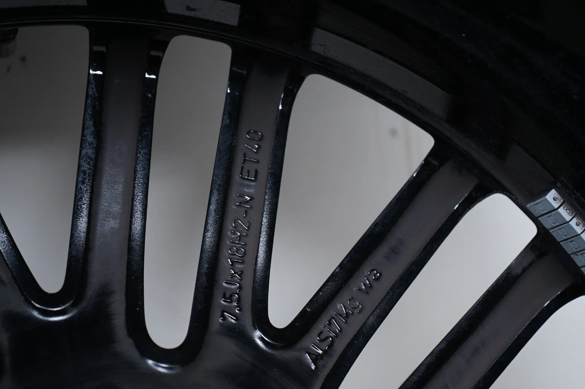 Mercedes C-Class W206 winter tires/wheels 225/45/18 inch Detailansicht 16