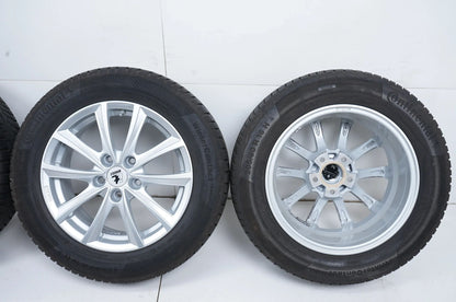 Hyundai Kona winterwielen winterbanden 205 60 16 inch