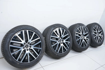 Mercedes E-Class S213 All Terrain Winter Wheels 245/45/19 inch