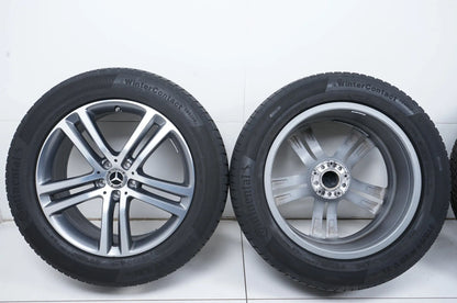 Mercedes GLE W167 V167 winter tires winter wheels 275 50 20 inch