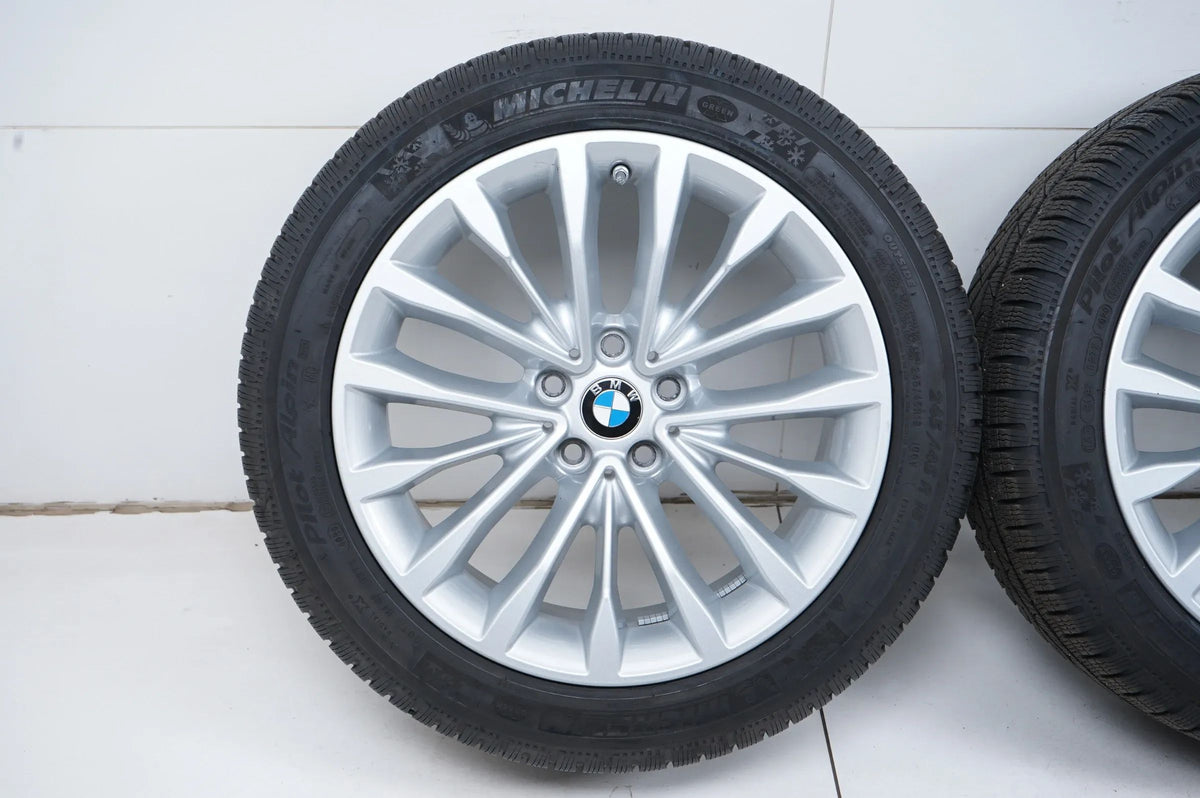BMW 5 Series G30 G31 Winter Tires Winter Wheels 245 45 18 inch 632 Detailansicht 3
