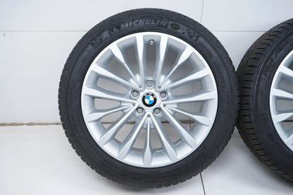 BMW 5 Series G30 G31 Winter Tires Winter Wheels 245 45 18 inch 632