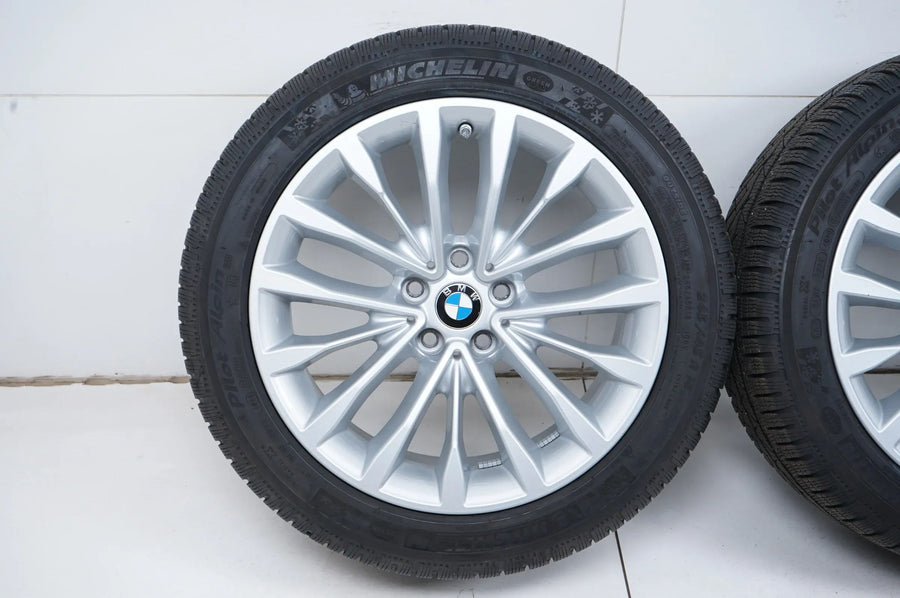 BMW 5 Series G30 G31 Winter Tires Winter Wheels 245 45 18 inch 632