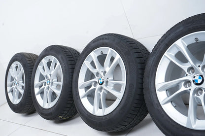 BMW 2 Series Active Tourer F45 winter wheels, winter tires 195/60 R16 inch
