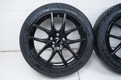 NEW BMW 1 Series F70 Winter Wheels Winter Tires 225 45 18 inch