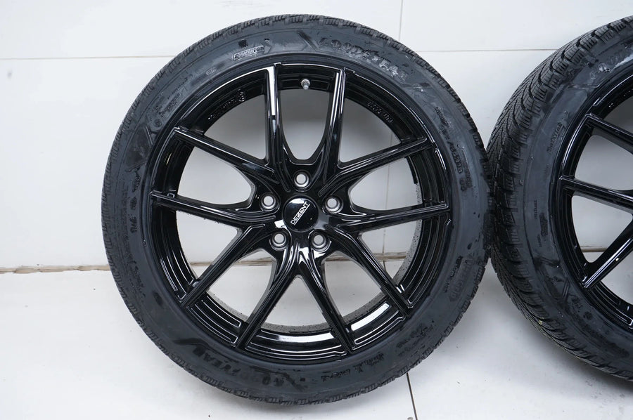 NEW BMW 1 Series F70 Winter Wheels Winter Tires 225 45 18 inch