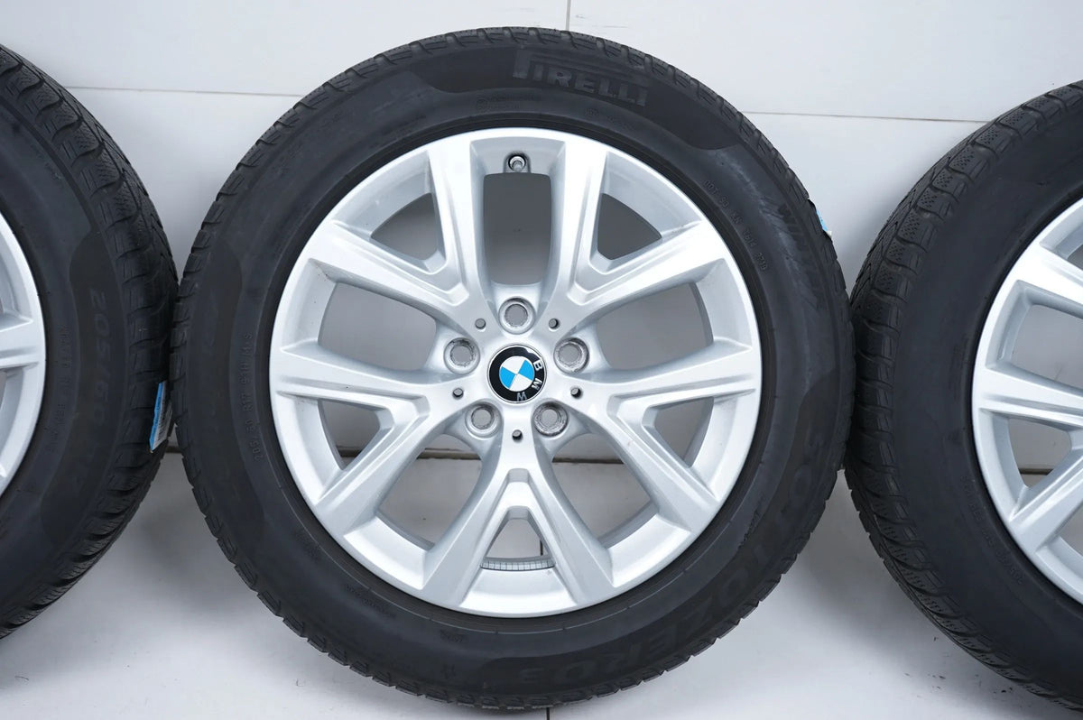BMW X1 X2 F48 F39 Winter Tires Winter Wheels 205 60 17 inch Detailansicht 7