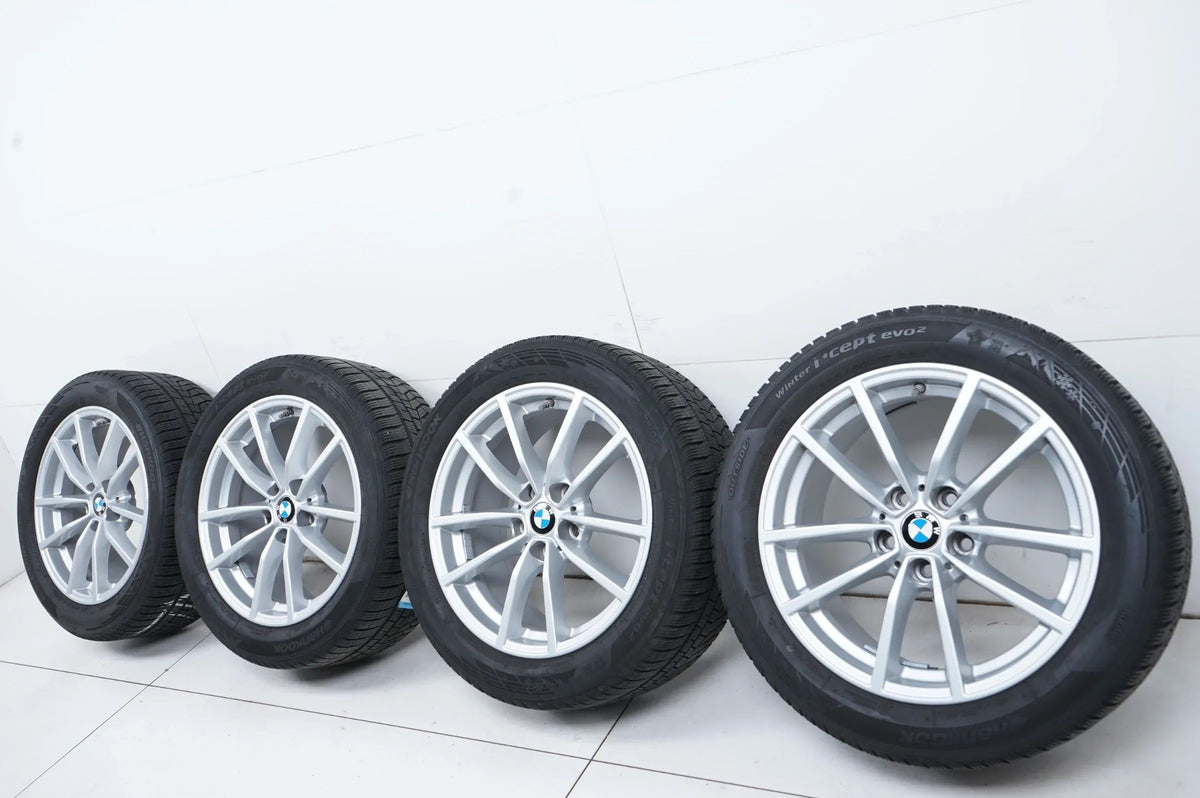 BMW 3 Series G20 G21 G22 Winter Tires Winter Wheels 225/50 R17 inch Detailansicht 7