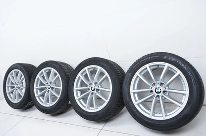 BMW 3 Series G20 G21 G22 Winter Tires Winter Wheels 225/50 R17 inch
