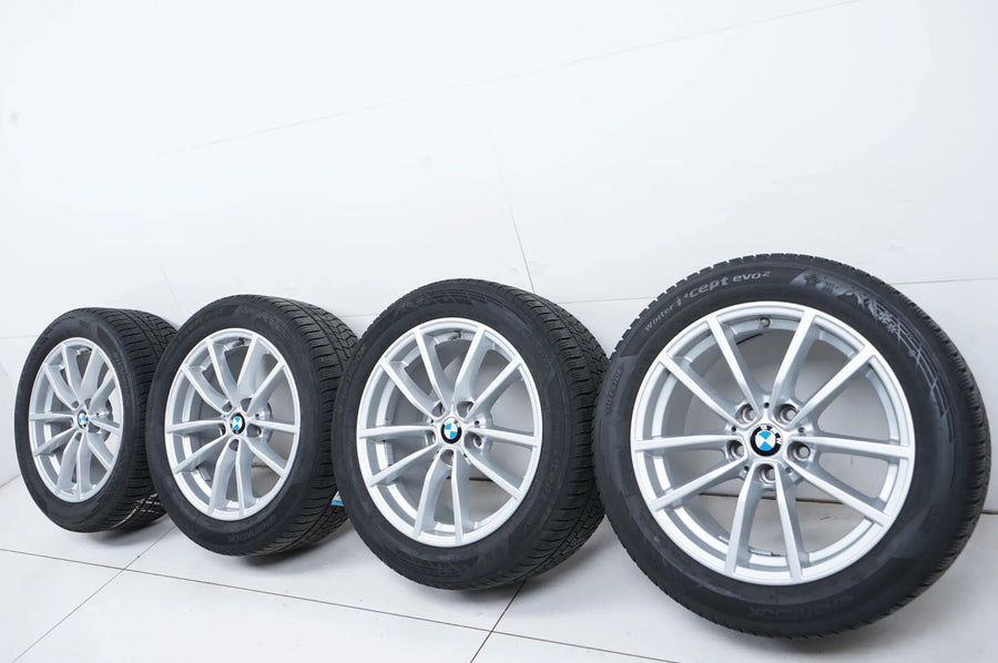 BMW 3 Series G20 G21 G22 Winter Tires Winter Wheels 225/50 R17 inch