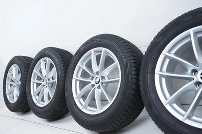 BMW X3 X4 G01 G02 Winter Tires Winter Wheels 225 60 18 inch