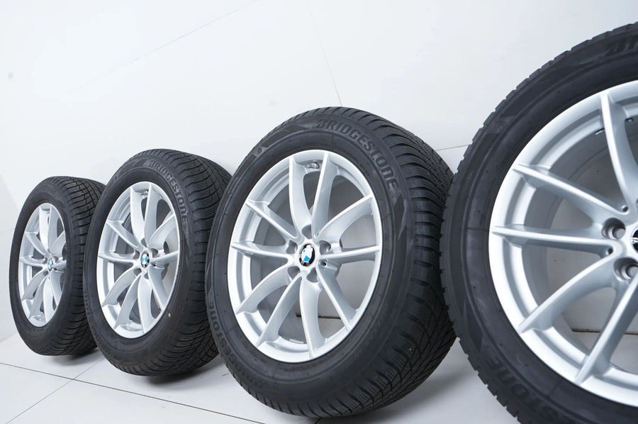 BMW X3 X4 G01 G02 Winter Tires Winter Wheels 225 60 18 inch