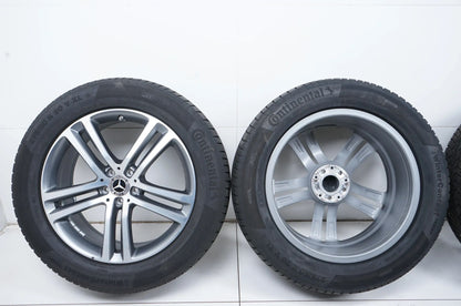Mercedes GLE W167 V167 winter tires winter wheels 275 50 20 inch