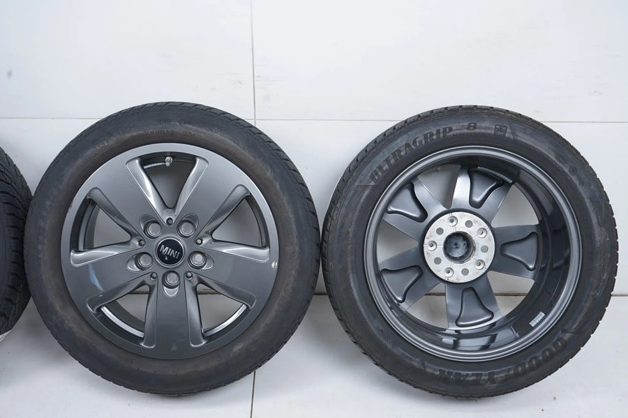 MINI MINI F55 F56 F57 Winter tires Winter wheels 195 55 16 inch