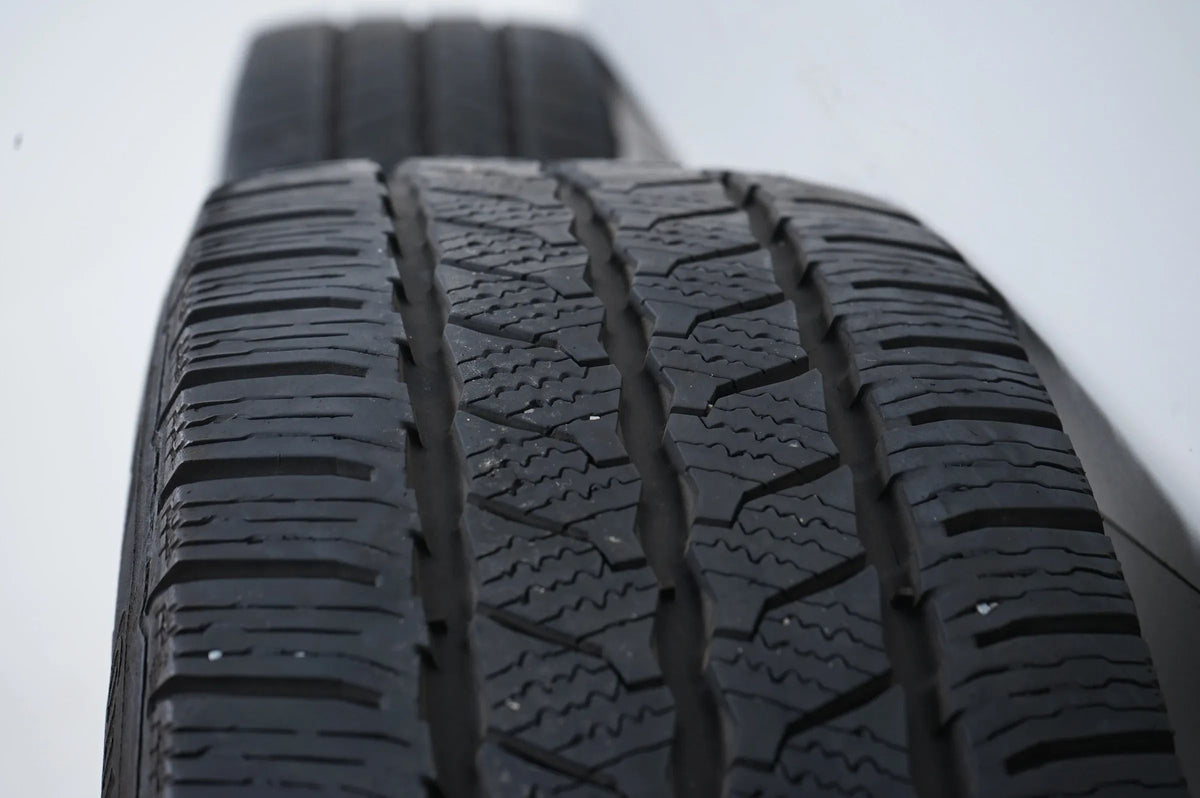 VW Transporter T5 T6 winter tires/wheels 215/65/16 inch Detailansicht 11