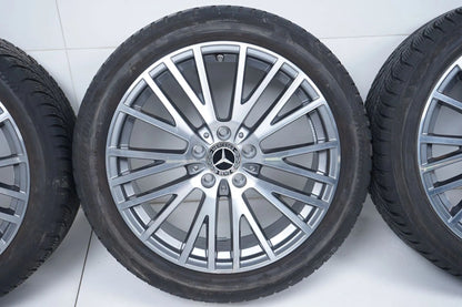 Mercedes AB Class W177 B247 Winter Wheels Winter Tires 18 Inch