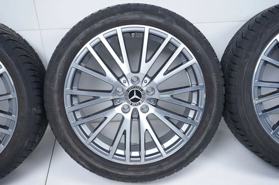 Mercedes AB Class W177 B247 Winter Wheels Winter Tires 18 Inch