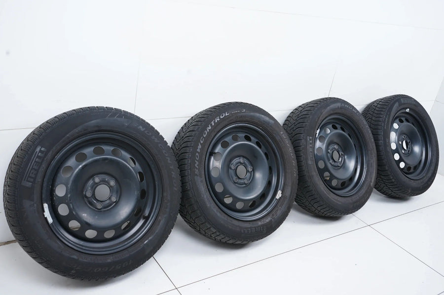 Audi A1 GB winter tires/wheels 195/60/16 inch