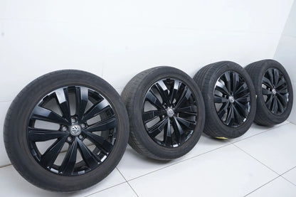 VW Volkswagen Amarok summer tires, summer wheels, 20 inch