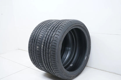 2x Pneus d'été de démonstration 245 40 20 pouces Pirelli DOT23 MOE RFT