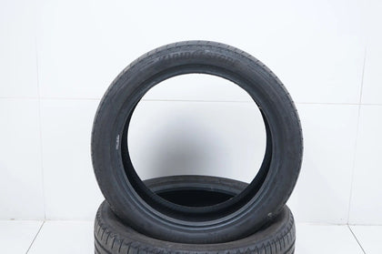 2x pneus d'été 225 45 18 pouces Bridgestone env. 4mm DOT20 Bmw*