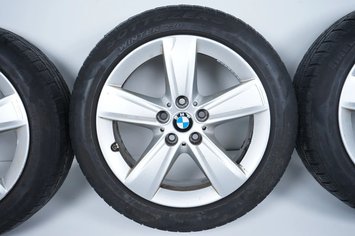 Bmw Série 2 AT Tourer F45 Roues hiver Pneus hiver 205 55 17 pouces Detailansicht 4