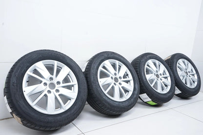 VW Volkswagen Caddy 2K7 Summer Tires Summer Wheels 16 Inch