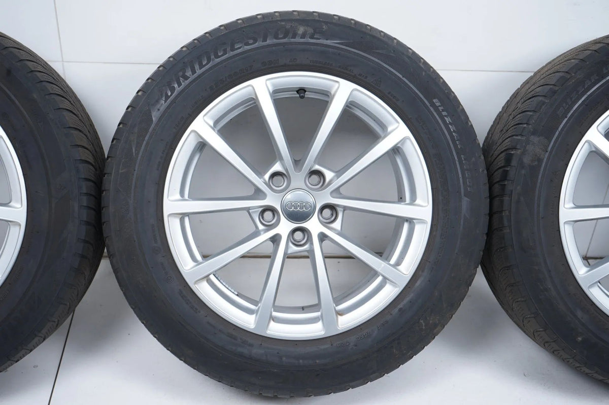 Audi A6 4K C8 winter tires/wheels 225/60 R17 inch 4K0601025 Detailansicht 4