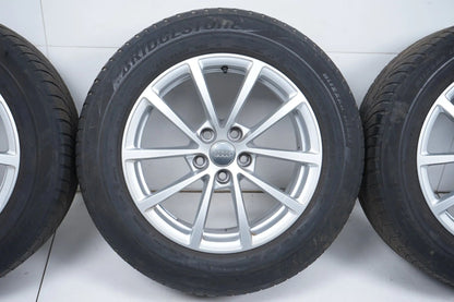 Audi A6 4K C8 winter tires/wheels 225/60 R17 inch 4K0601025