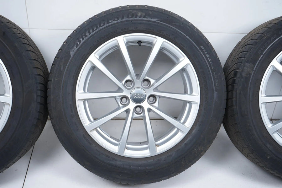 Audi A6 4K C8 winter tires/wheels 225/60 R17 inch 4K0601025