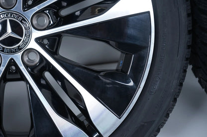 Mercedes C-Class Hybrid W206 New Winter Tires Winter Wheels 18 Inch