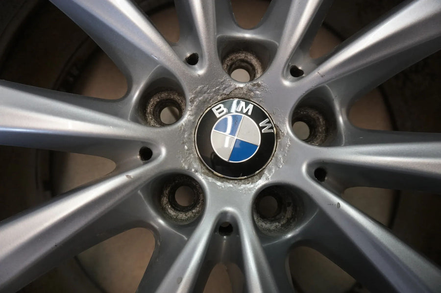 Original BMW 5 Series G30 G31 Alloy Wheels Winter Tires Winter Wheels 245 45 R18 Inch 6mm