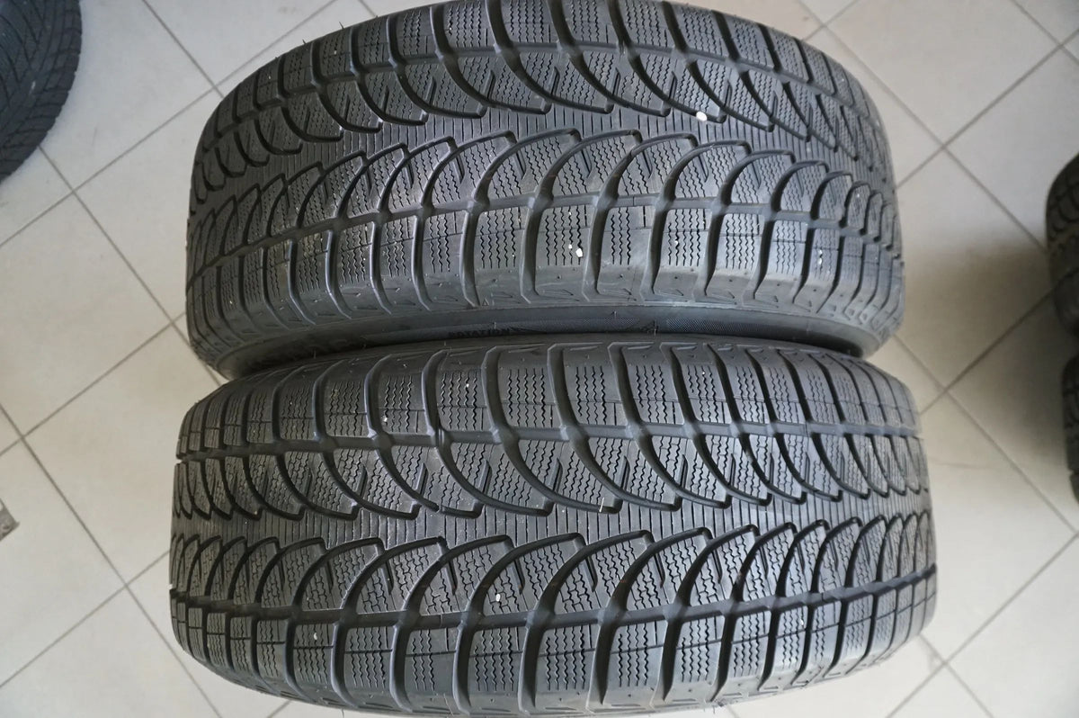 Original Mercedes GLC X253 18 Zoll Alufelgen Winterräder Winterreifen 2020 7mm Detailansicht 7