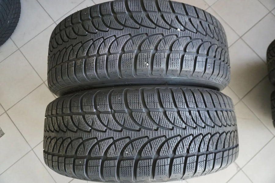 Original Mercedes GLC X253 18 Zoll Alufelgen Winterräder Winterreifen 2020 7mm