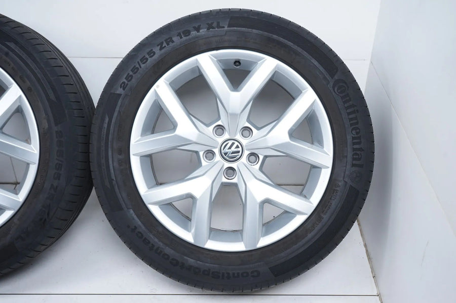 VW Volkswagen Amarok summer tires, summer wheels, 19 inch