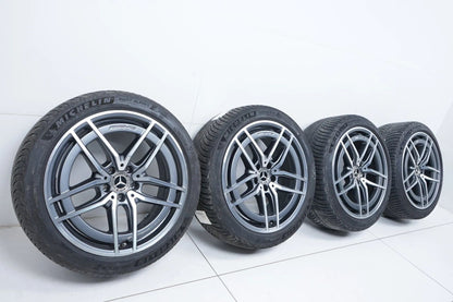 Mercedes E43 E53 AMG W213 Winter Tires Winter Wheels 19 Inch