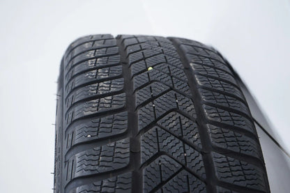 Mercedes AB Class W177 C118 Winter Tires Winter Wheels 18 inch