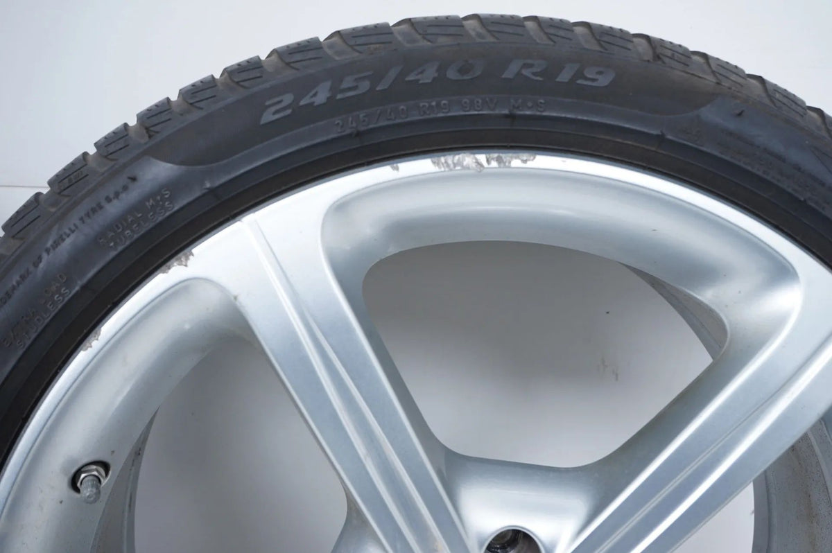 Mercedes CLS Class W257 winter tires/wheels 245/40/19 inch Detailansicht 8