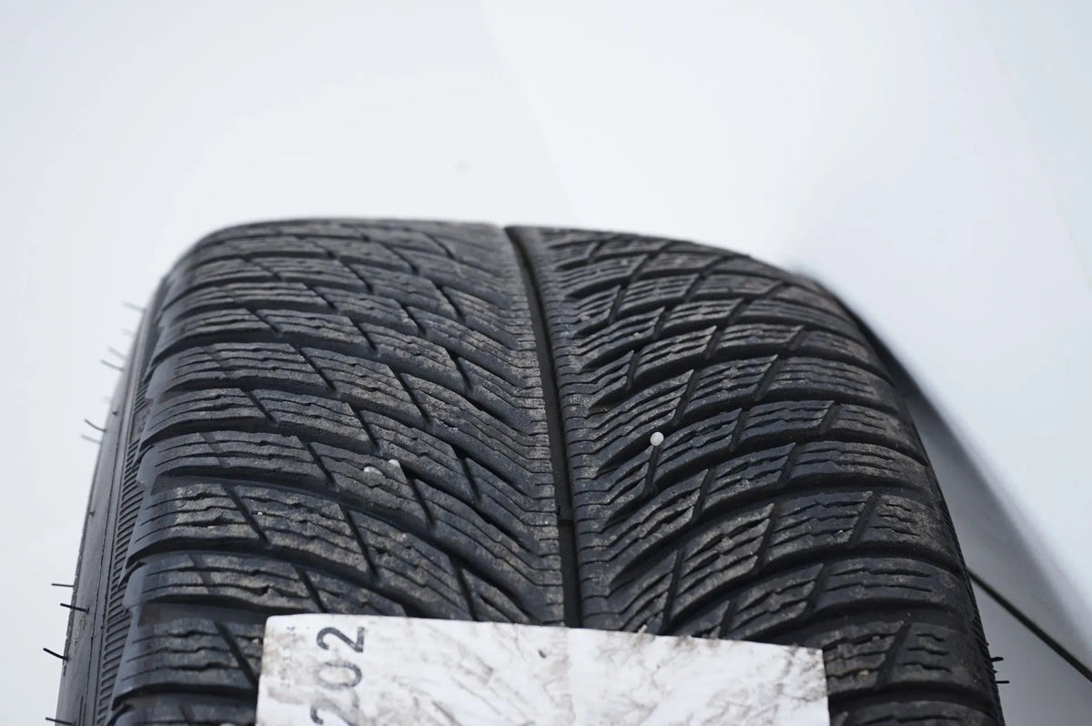 Mercedes SL AMG R232 W232 Winter Tires Winter Wheels 20 Inch Detailansicht 16