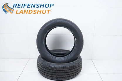 2 x DEMO summer tires 235 55 18 inch Bridgestone DOT23 MO