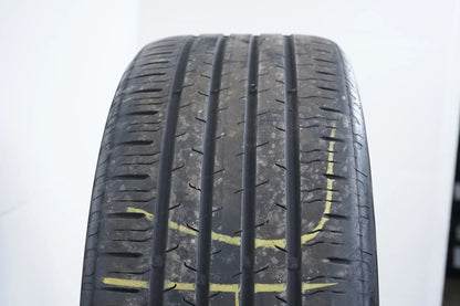 4 x Summer tires 235 50 19 inch Continental DOT21 approx. 4mm MO