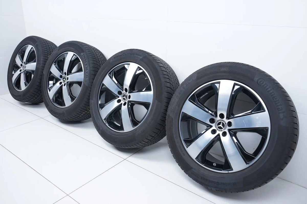 Mercedes GLS X167 W167 winter tires/wheels 275/50/20 inch Detailansicht 9