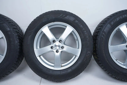 Winter tires, winter wheels 235/65/17 inch 5x108 unknown