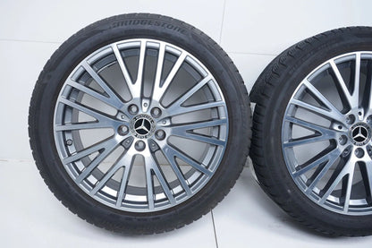 Mercedes AB Class W177 B247 Winter Wheels Winter Tires 18 Inch