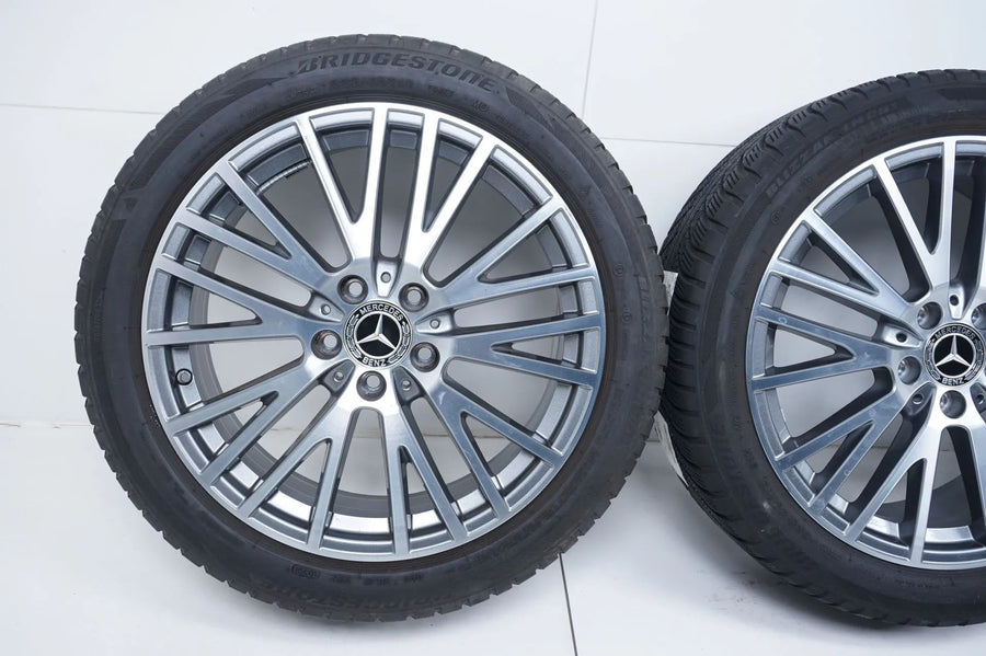 Mercedes AB Class W177 B247 Winter Wheels Winter Tires 18 Inch