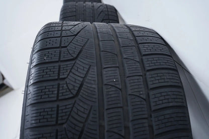 Mercedes GT GTS W190 C190 Winter Tires Winter Wheels 19/20 Inch