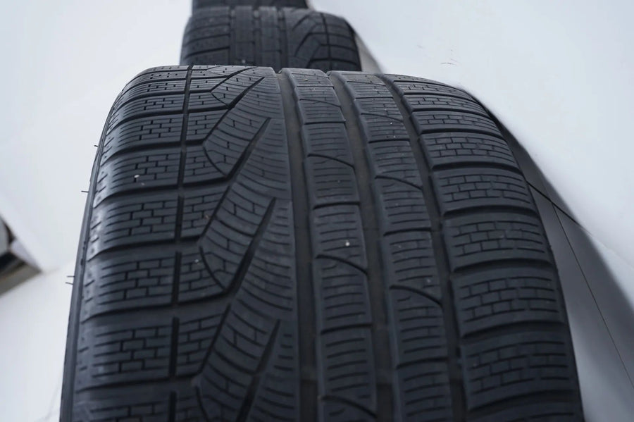 Mercedes GT GTS W190 C190 Winter Tires Winter Wheels 19/20 Inch