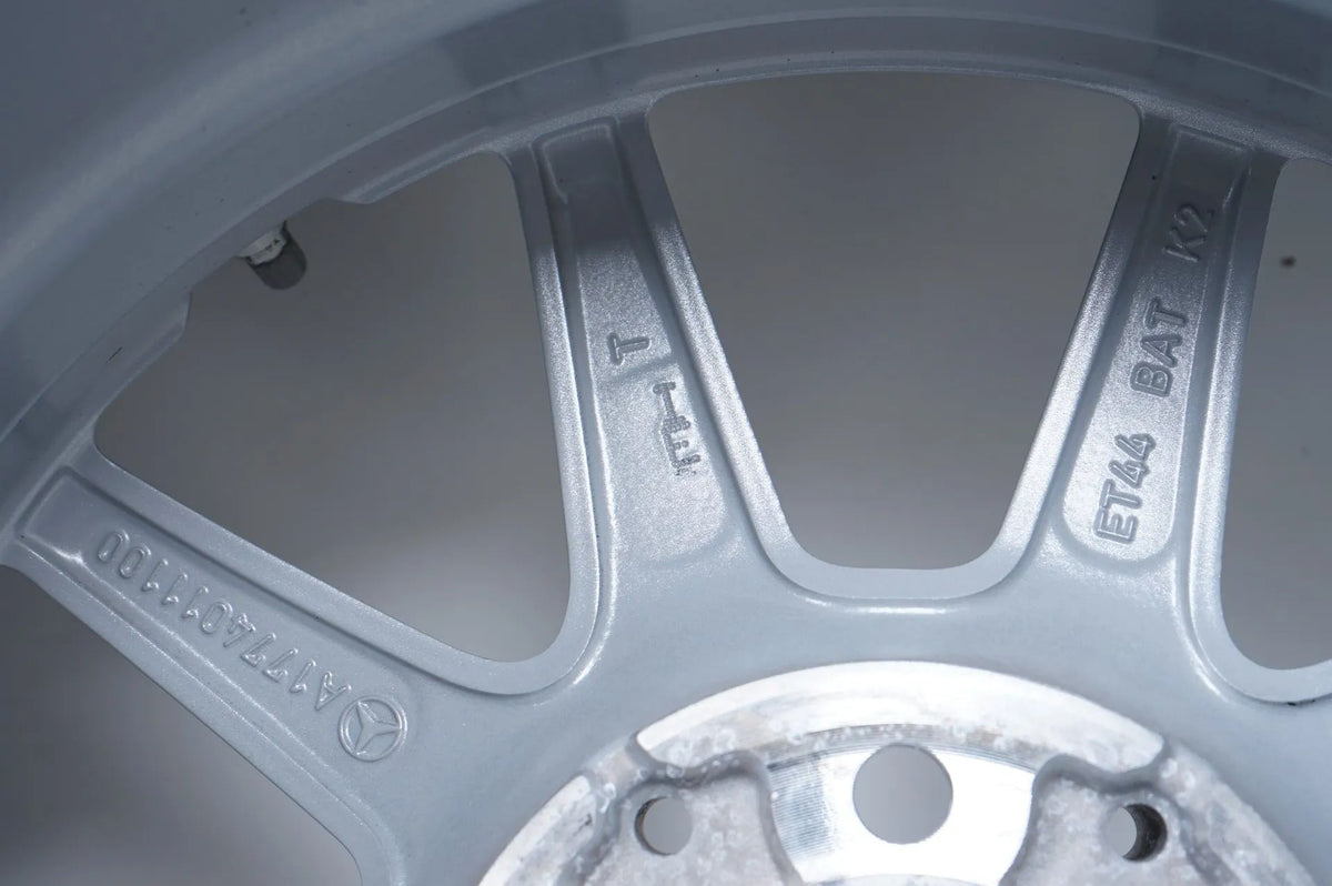 Mercedes AB Class W177 W247 Winter Wheels Winter Tires 16 Inch Detailansicht 14