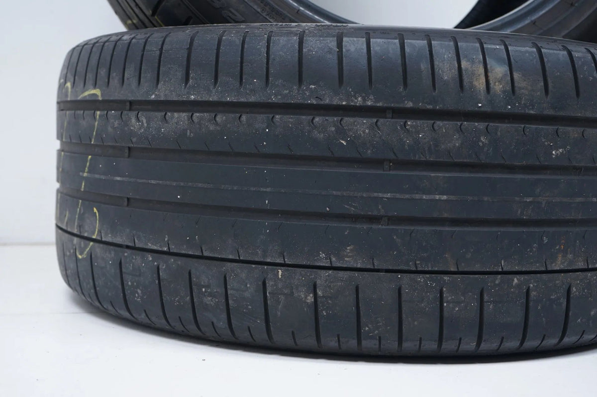 2x Summer tires 285 40 19 inch approx. 4mm Pirelli P Zero DOT21 MO Detail view 6